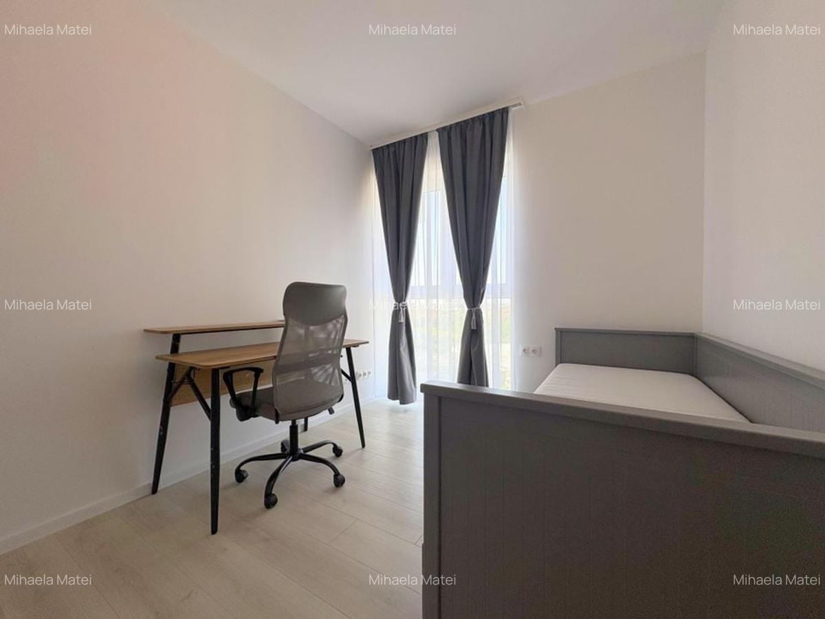 Apartament cu 3 camere decomandat, mobilat în Lipovei - 16