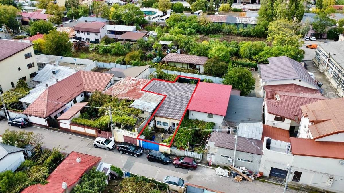 Comision 0 ! Casa individuala Giulesti | Renovata 2025 | Cartier 16 Februarie - 21