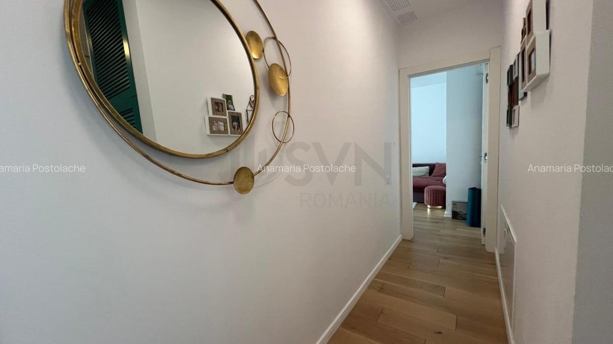 REA1024612 Apartament 3 Camere IMobilat si Utilat l Atlas Aviatiei I Loc de Parc - 16