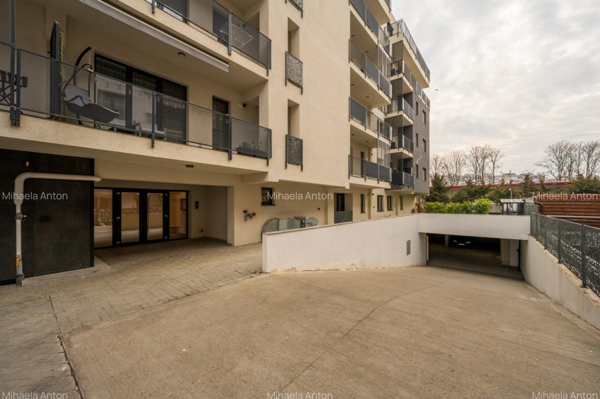 Militari, Sc. Finlandeza, Str Leaota, Parter cu gradina, Comision 0 % - 23