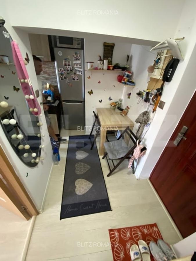Garsoniera cu balcon si loc de parcare, 30 mp utili - Bulevardul Independentei - 4