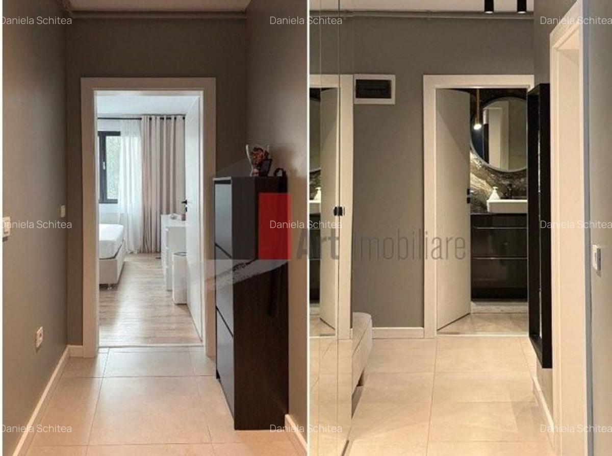 Apartament splendid, 2 camere decomandat, Mall Vitan, centrală proprie,  An 2021 - 8
