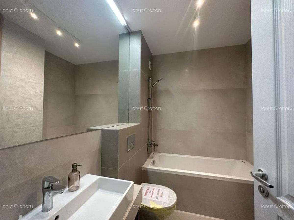 Apartament cu 1 camera, premium, incalzire in pardoseala, ansamblu rezidential - 5