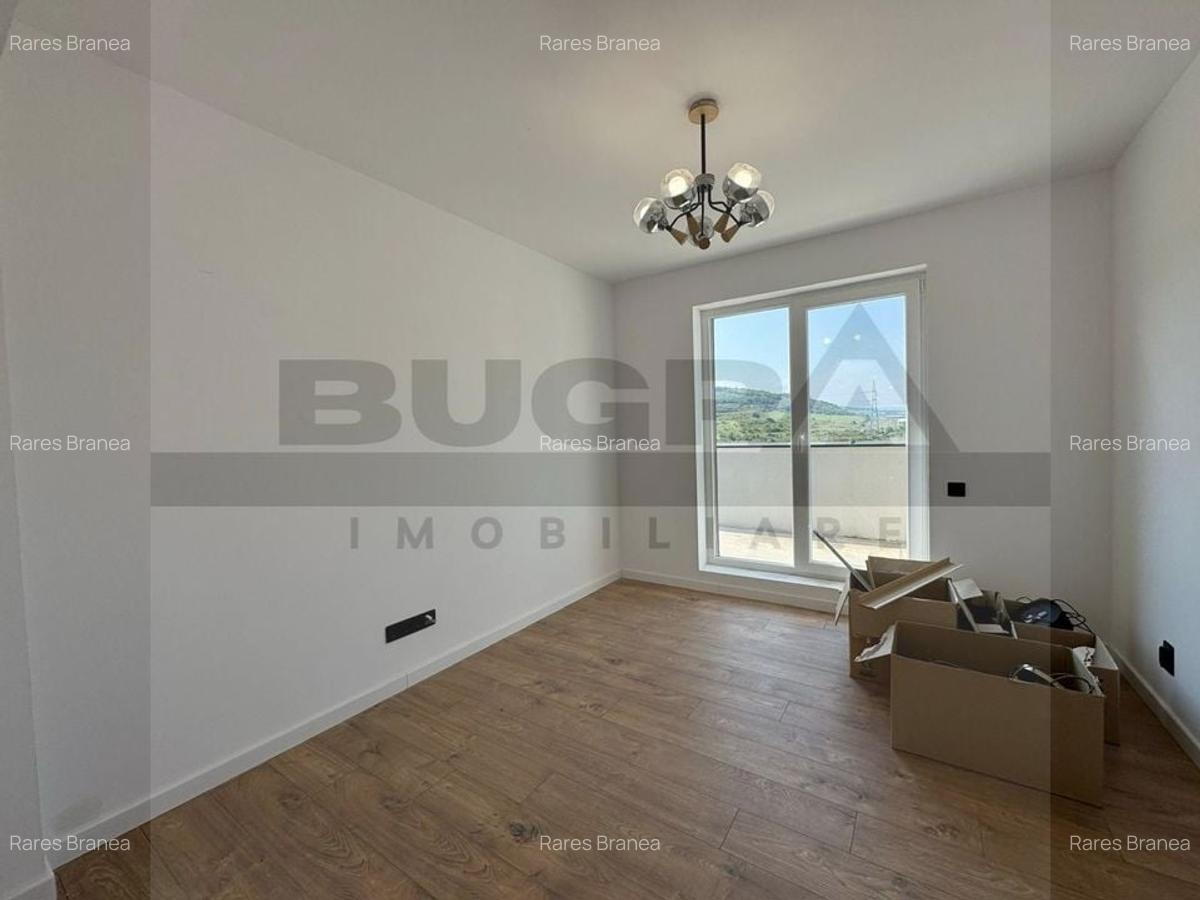 Apartament de 2 camere finisat modern, 52mp, parcare subterana, Terra - 3