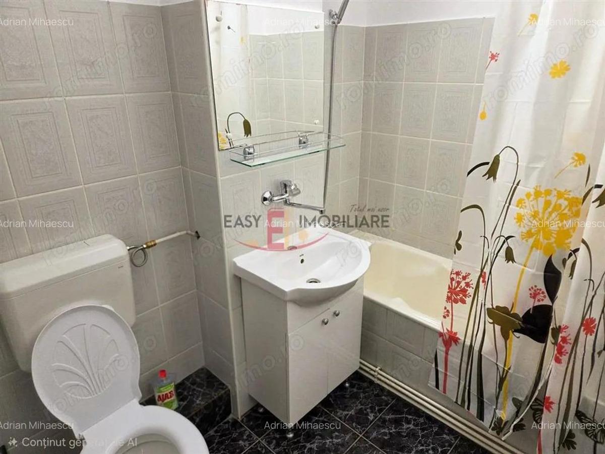 Apartament 3 camere, bloc izolat, Pandurilor, Tudor, Targu Mures - 5