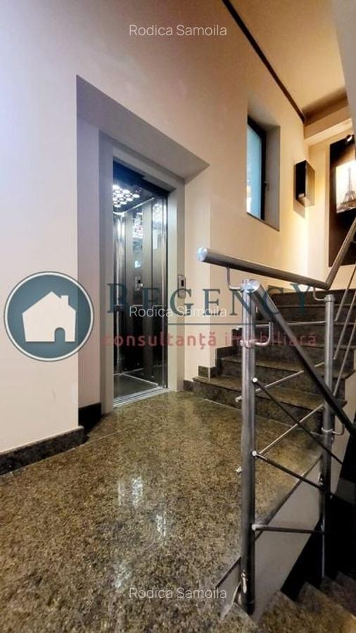 Apartament cu 2 camere semidecomandat în Dorobanți - 4