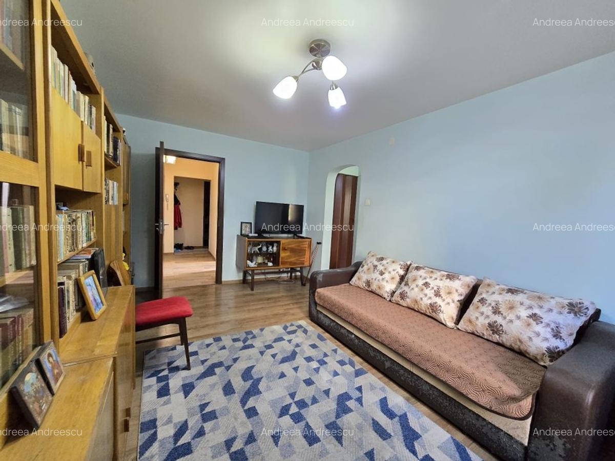 3 camere ctie 1981 mobilat utilat liber Brancoveanu - Luica - 9