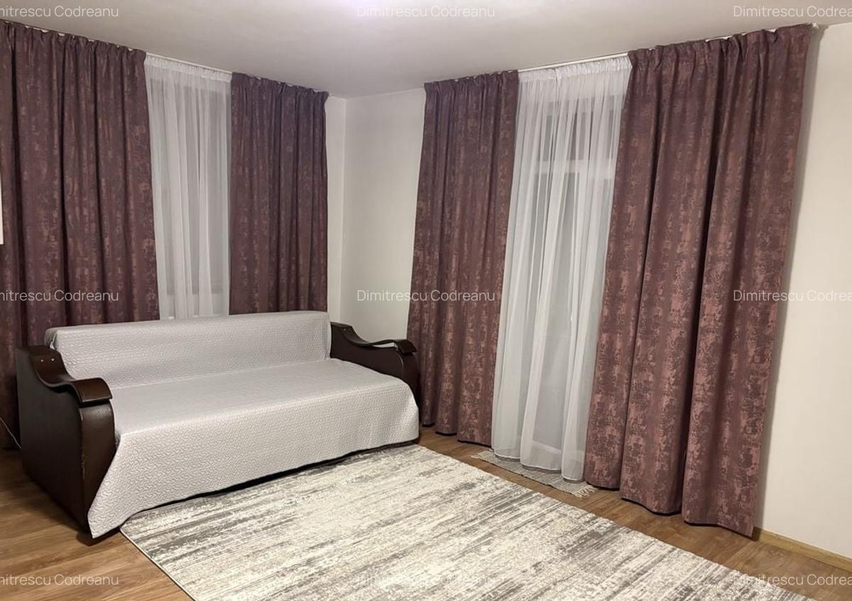 Apartament 2 camere 52mp, finisat modern, balcon 18 mp - 4