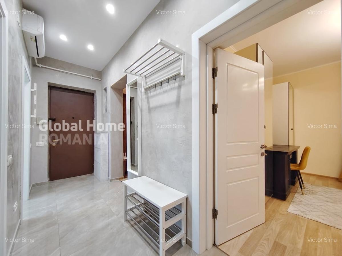 Dorobanti-Aviatorilor | 3 Min de Metrou | Mobilat | Utilat - 11