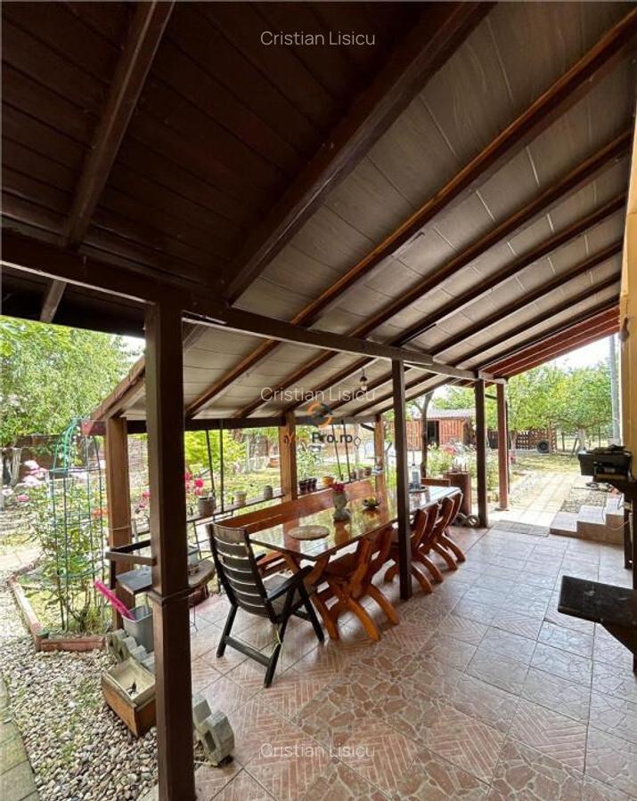 Casa individuala de | 254 mp utili | 894 mp teren | Dinias, - 14