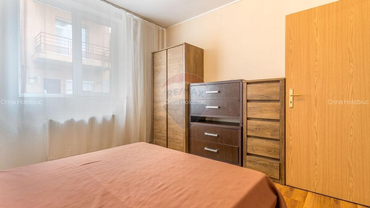 Apartament cu 2 camere de vanzare, zona Andrei Muresanu - 5
