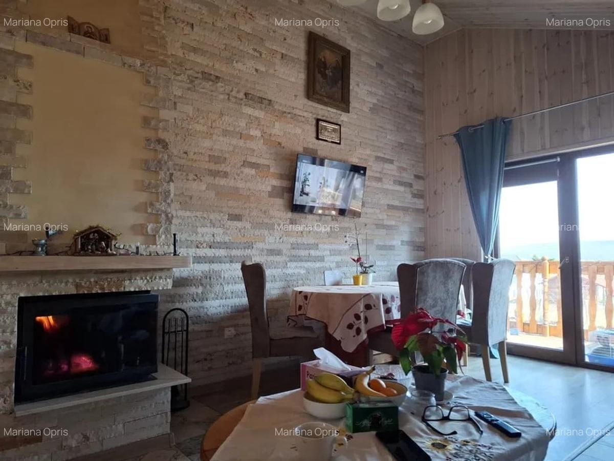 Casa individuala | 100 mp casa + 1500 mp teren | Tocile, judetul Sibiu - 2