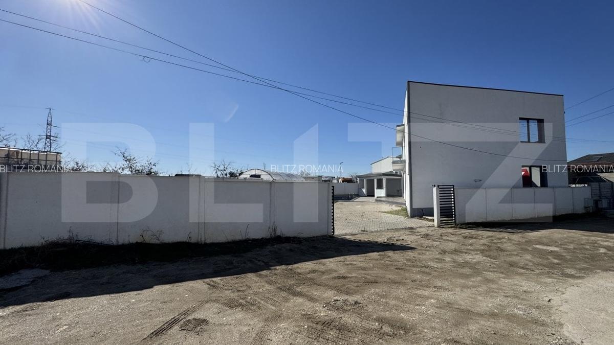 Casa P + E de 137 mp, cu 400 mp teren, piscina, terasa, zona Garlesti - 15