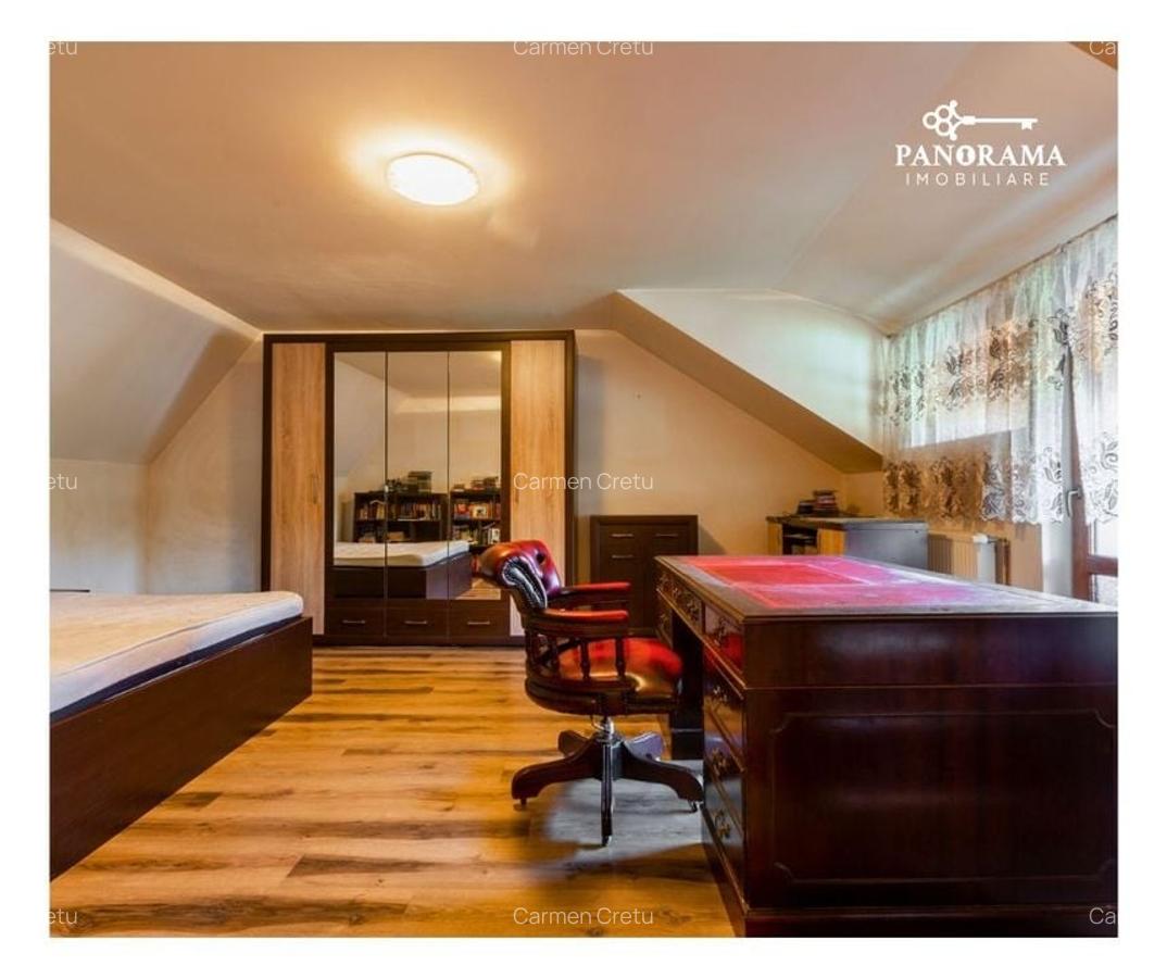 Casă de vacanță în Transilvania, în Saschiz - 8