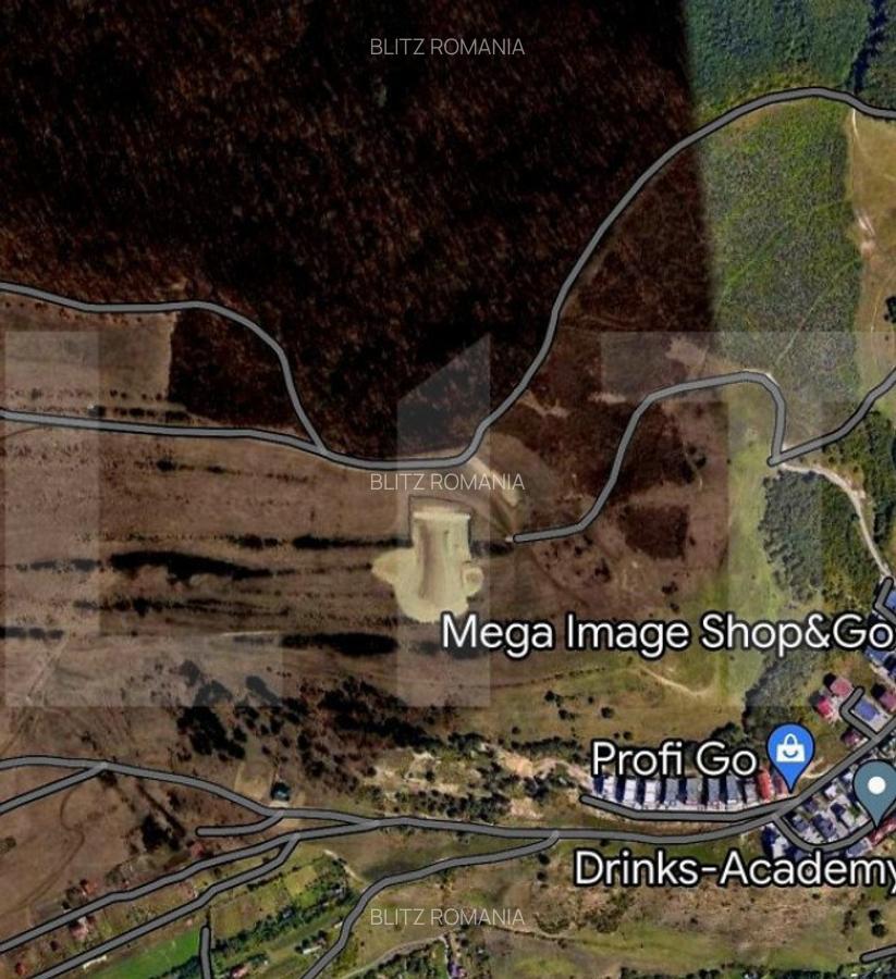 Teren pentru investitie cu suprafata de 7500mp,in zona centu - 1