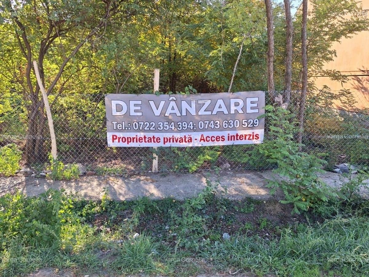 Proprietar vând teren - 1