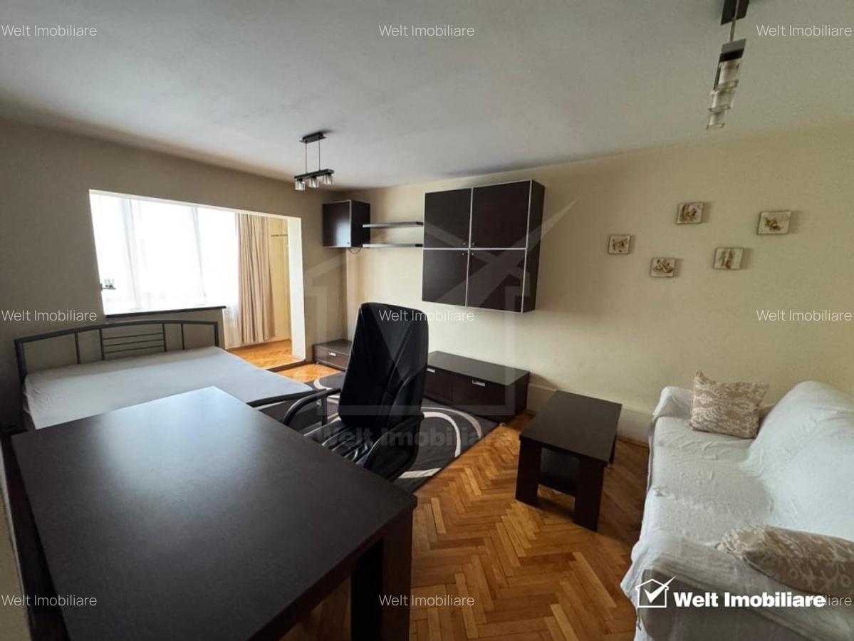 Apartament cu 3 camere decomandat, mobilat în Între Lacuri - 4