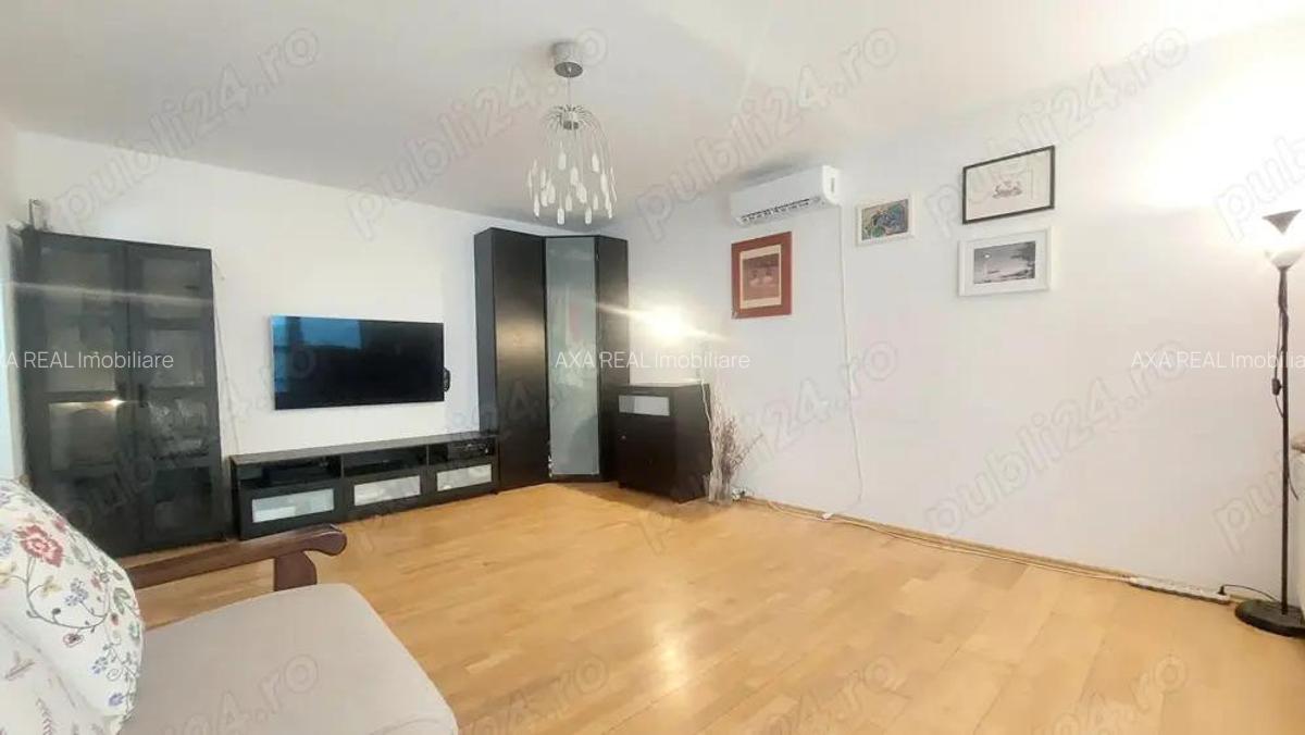 De vanzare 2 cam., decomandat, centrala proprie Mihail Sebastian 13 Septembrie - 2