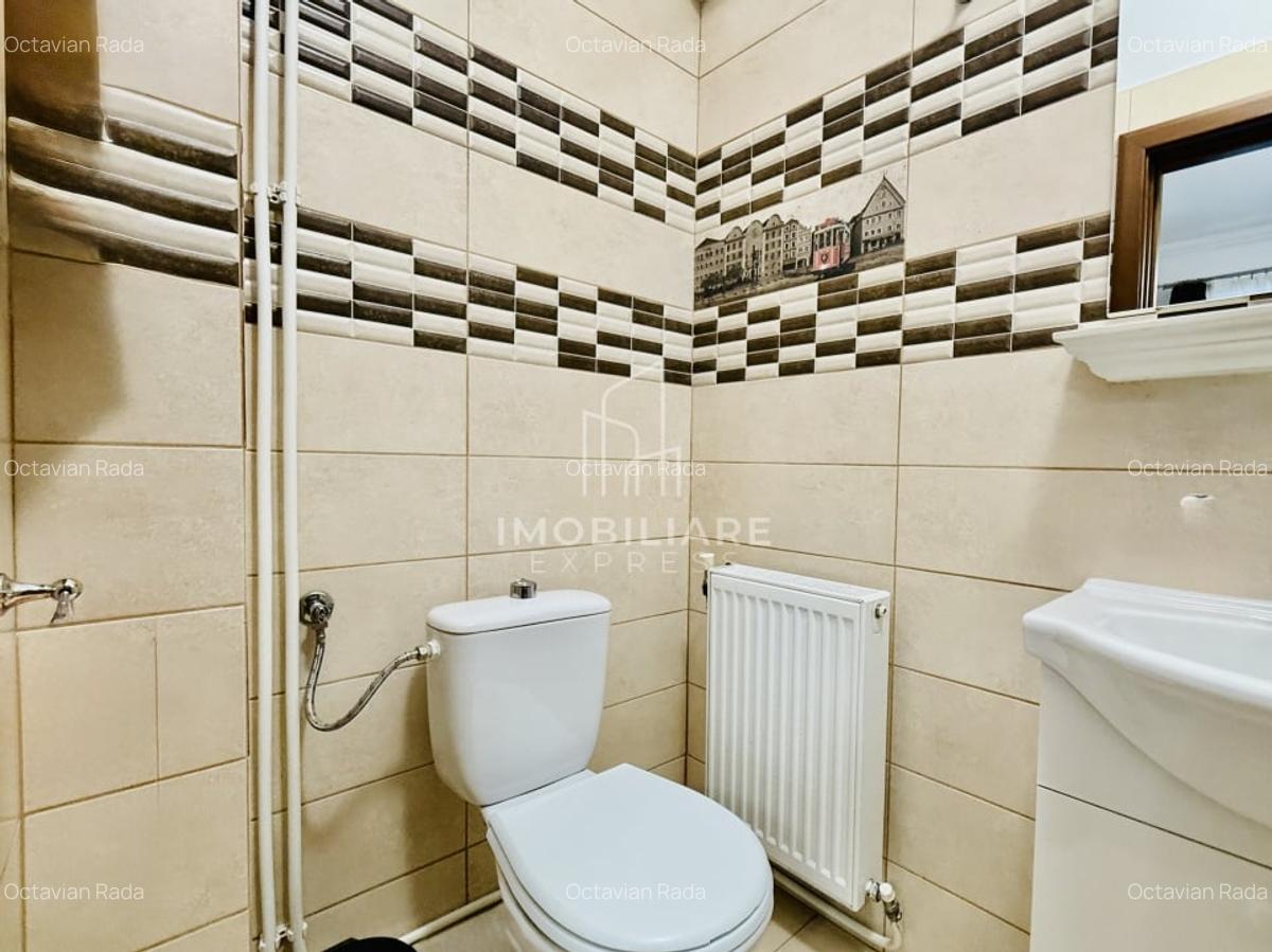 Casa 150 mp in  centru - piata Mihai Viteazul - 10