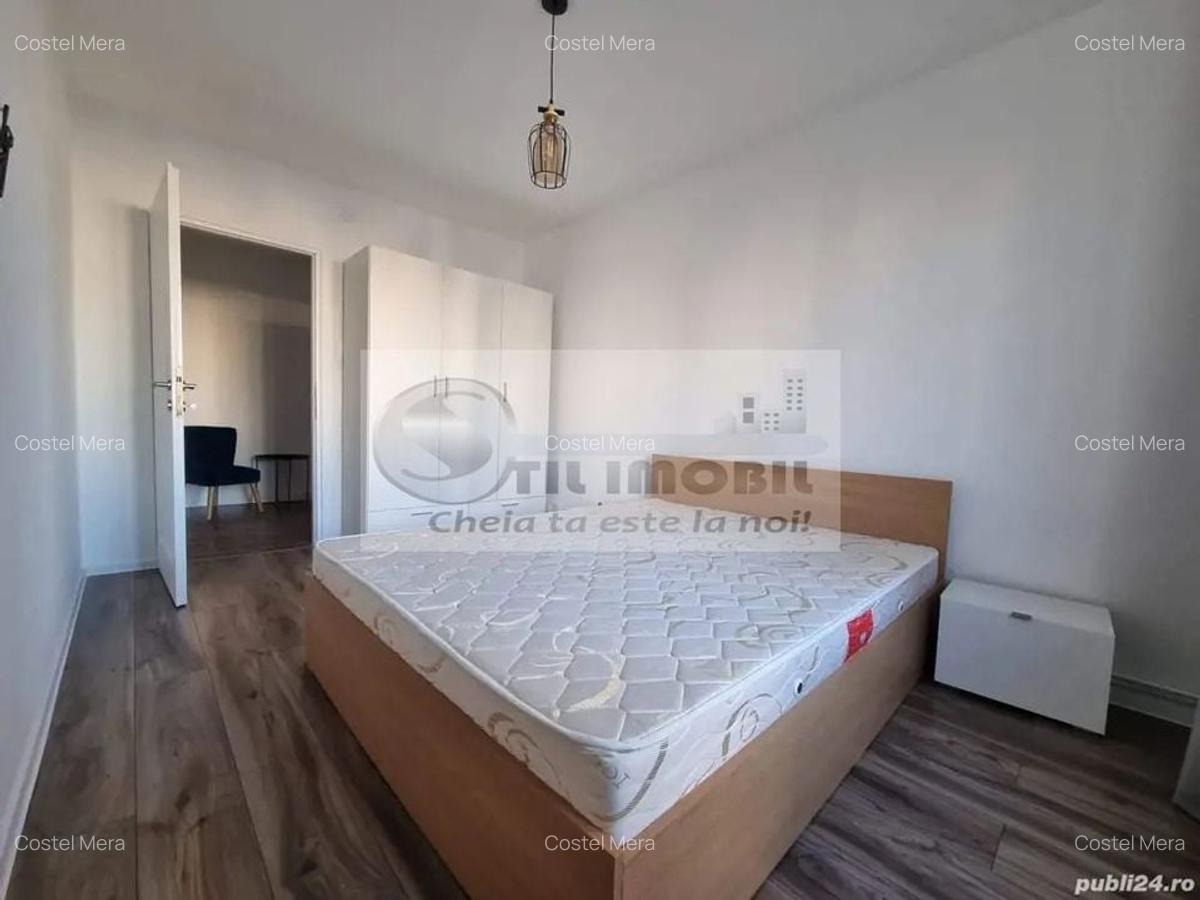 Apartament cu 2 camere decomandat, mobilat în Gară - 4
