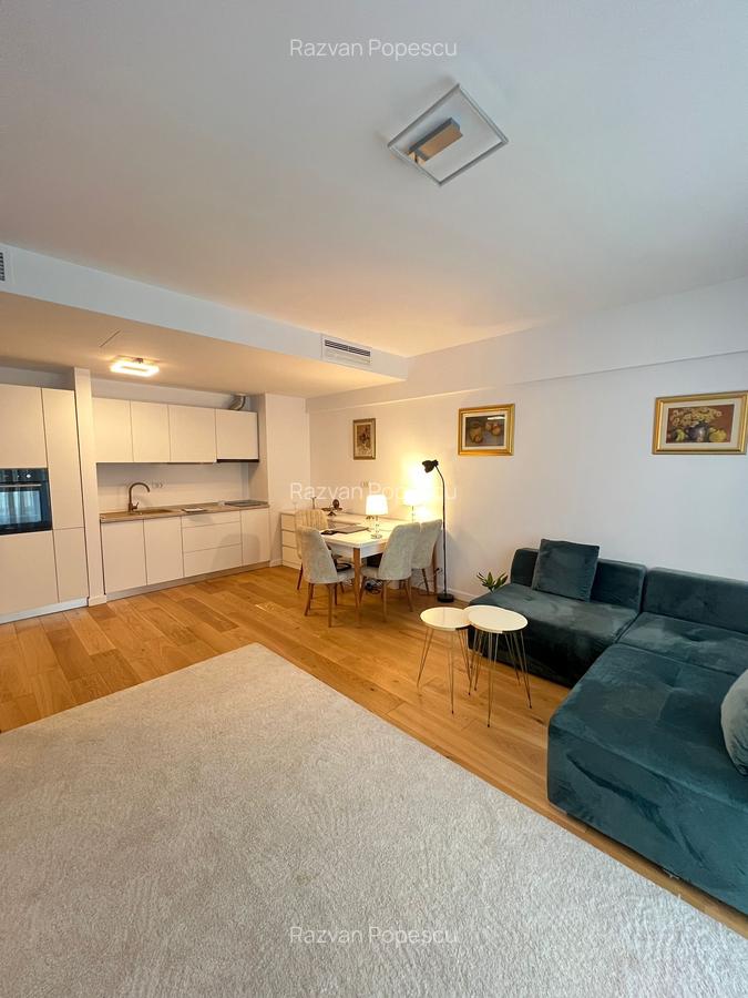 Apartament cu 2 camere semidecomandat, mobilat în Dămăroaia - 3