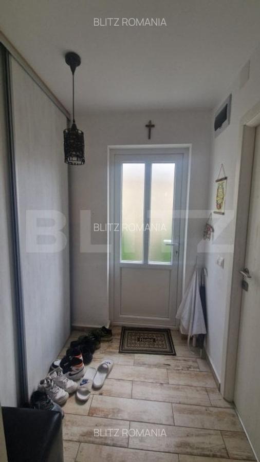 Duplex  3 camere cu terasa ,teren ,  insorita ,in Brasov la 5 min de Coresi Mall - 8