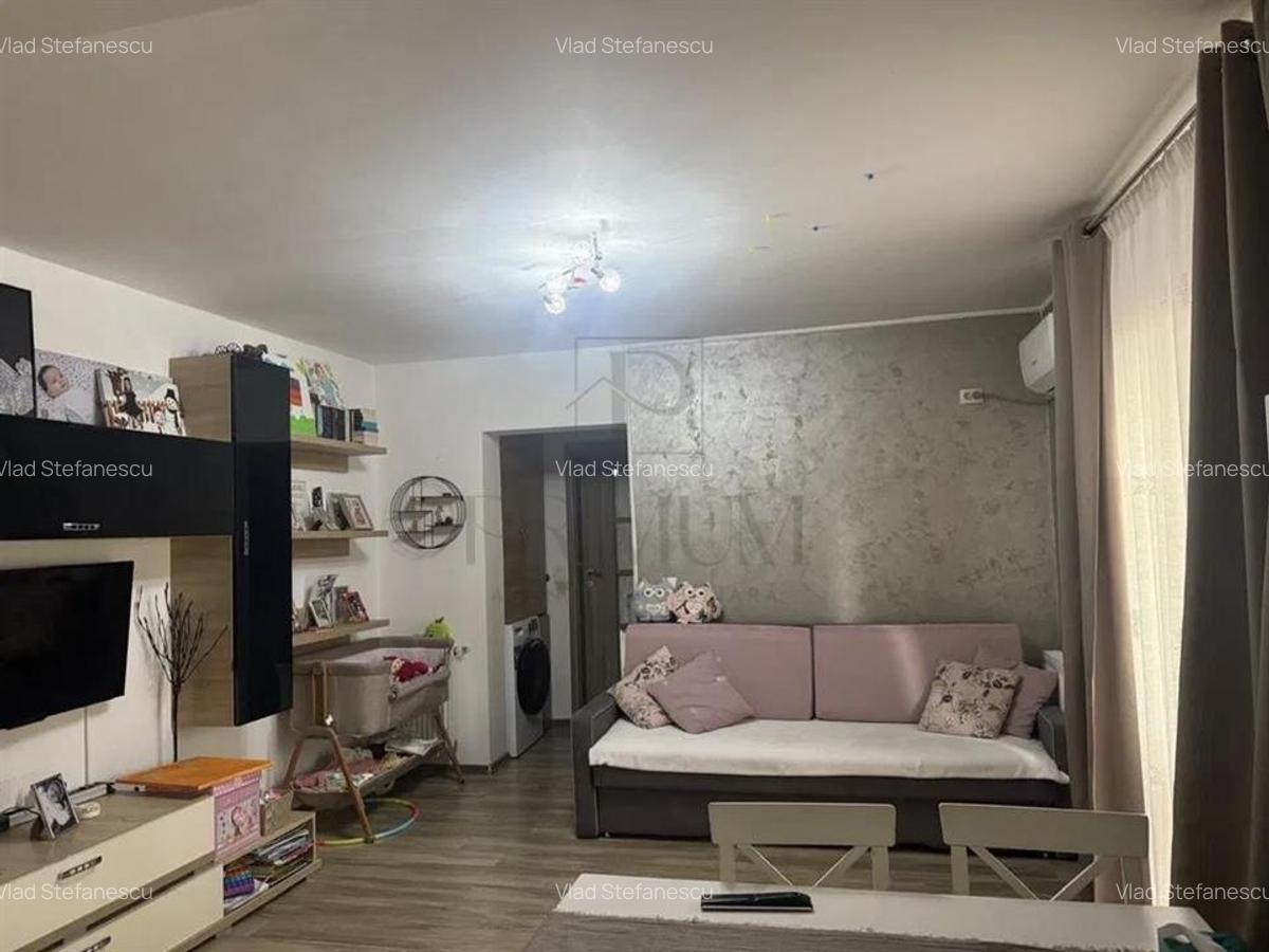 GIROC - LIDL - 2 Camere - Parter - Mobilat - Utilat - 2
