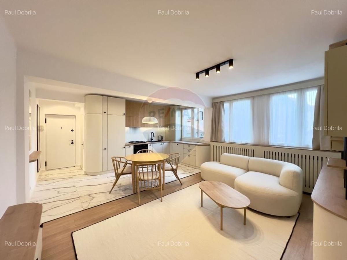 Apartament exclusivist, 2 camere, prima inchiriere - Mihai Viteazu - 4 Apartament exclusivist, 2 camere, prima inchiriere - Mihai Viteazu - 4