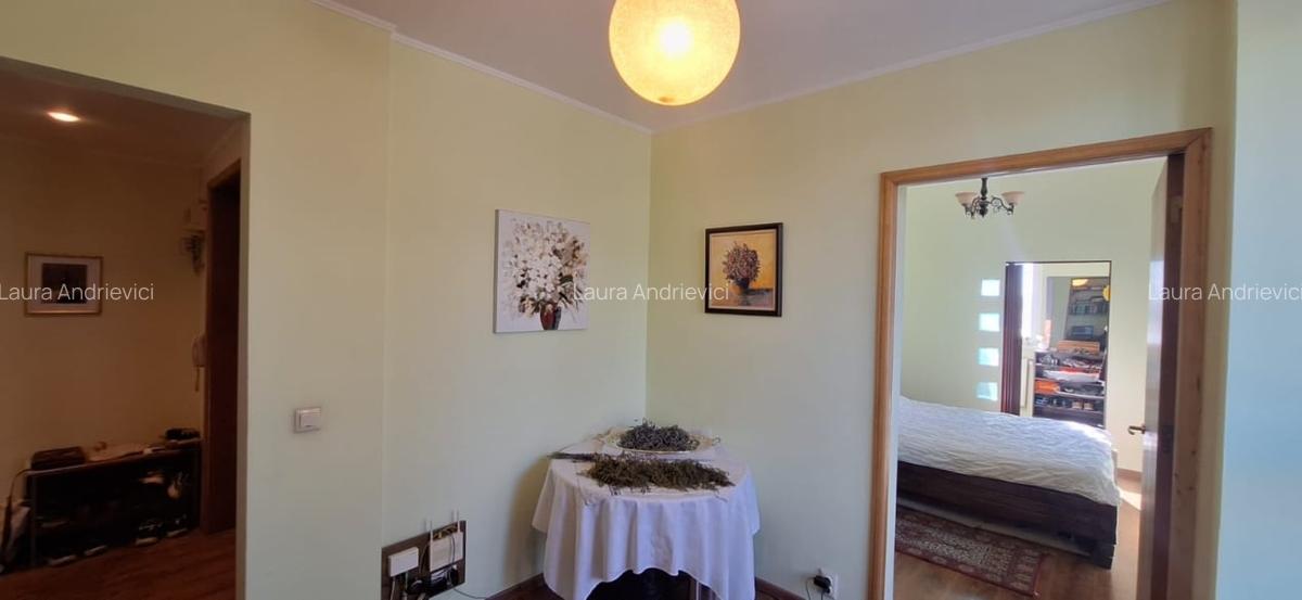 Apartament 3 camere cu terasa superba, Basarabia -Parcul National - 5