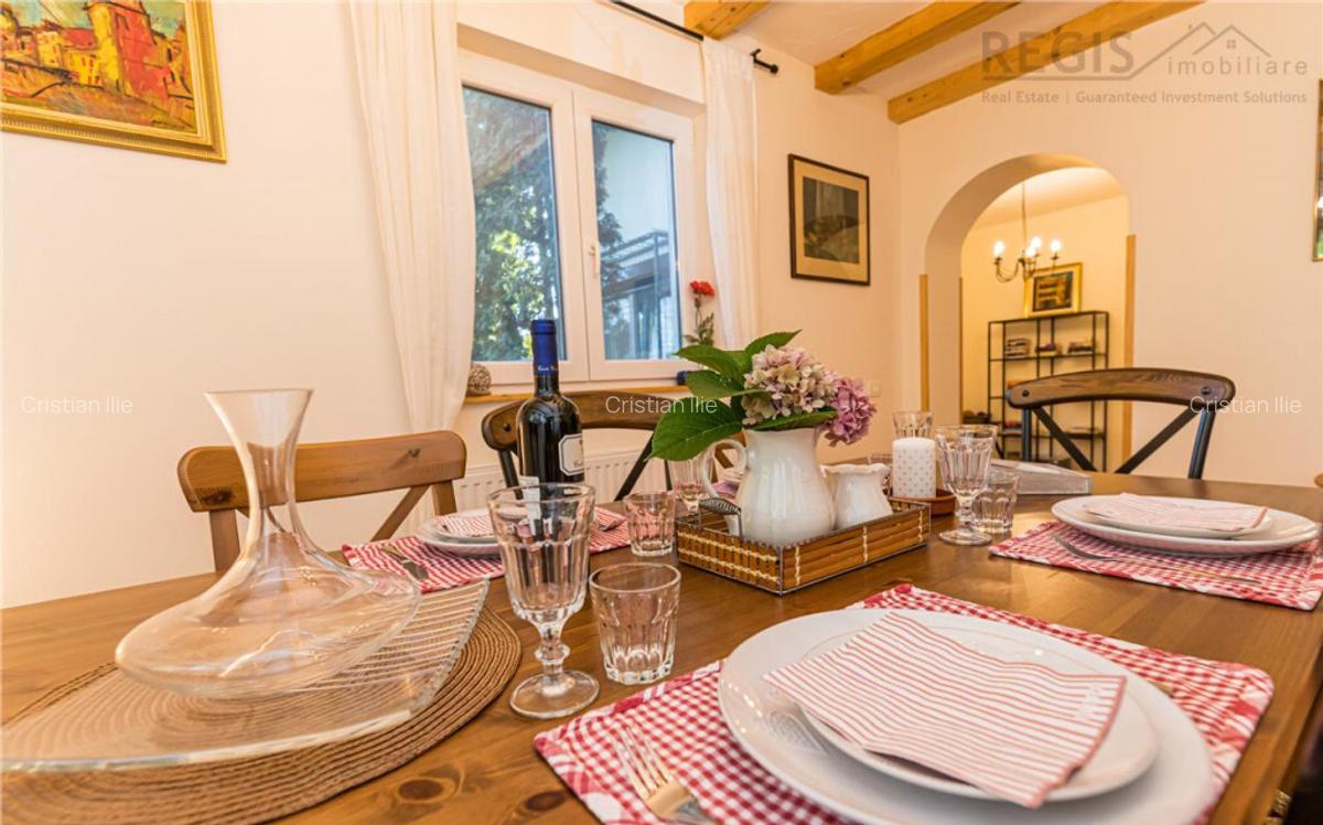 Vila Exclusivista Drumul Poienii / Pretabil Regim Hotelier - 17