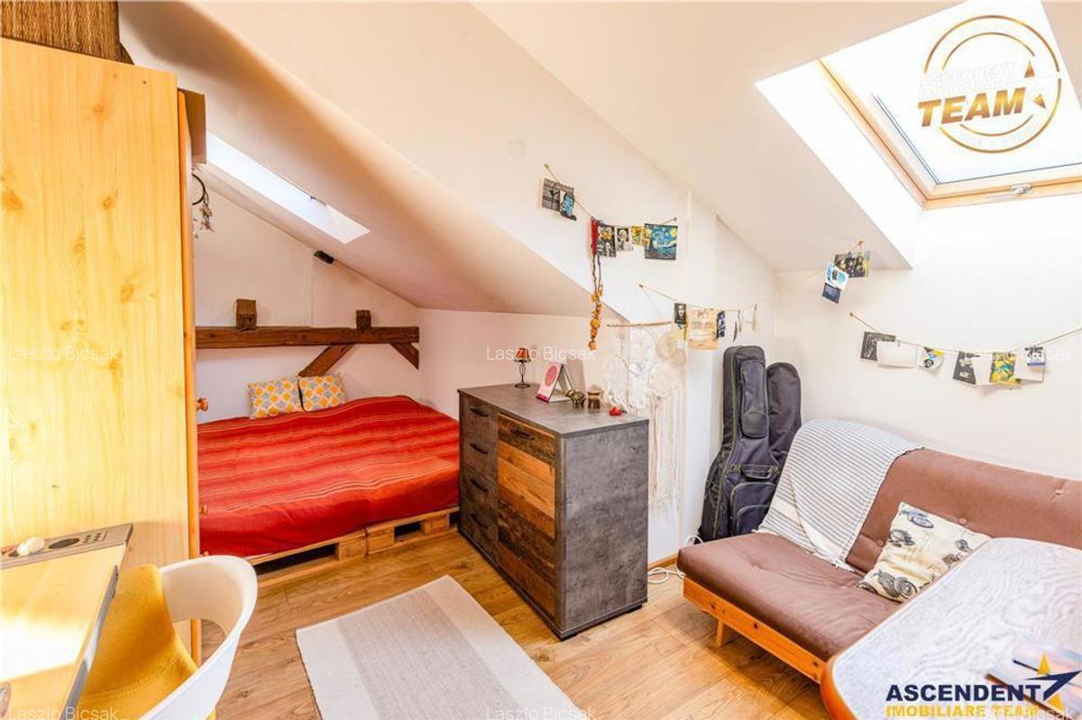 TUR LIVE! Apartament in vila, compozitie particulara, Ultracentral, Sfantu Gheorghe - 5