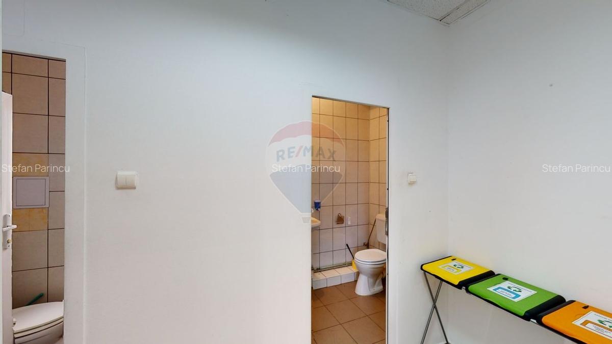 Spatiu de birouri de 130mp de inchiriat in zona Calea Plevnei - 13