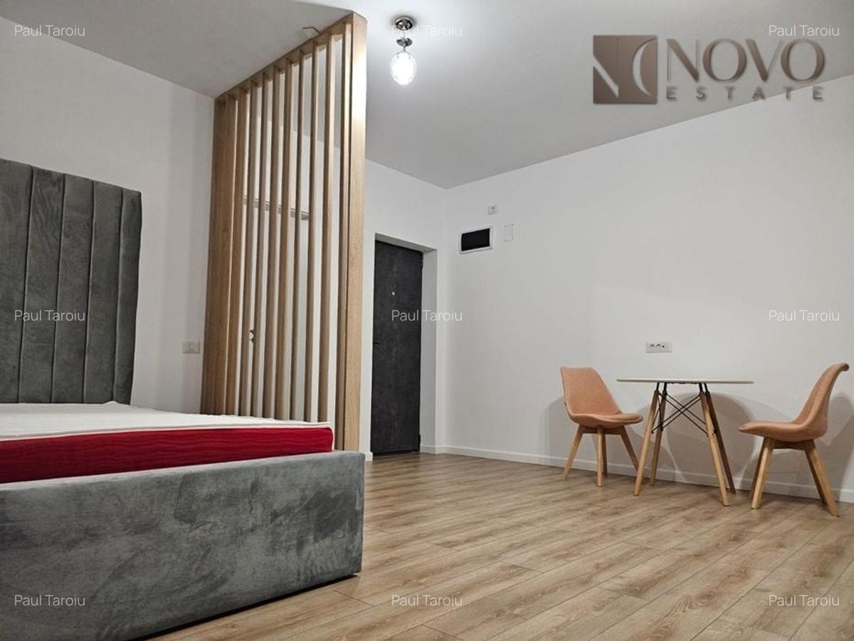 Studio 42mp | Pipera | Bloc Nou 2024 | Parcare | Incalzire Pardoseala - 1