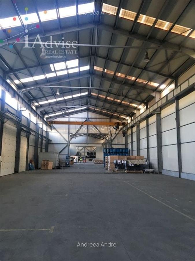 Spațiu industrial, 3700 mp în Ghimbav Livadă - 4