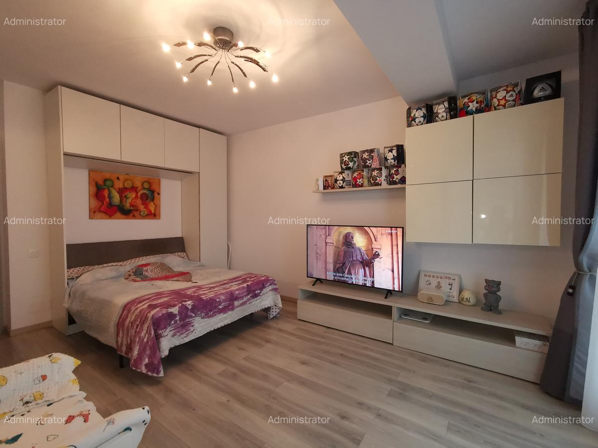Inchiriere garsoniera 20 Residence lux, loc parcare, metrou  Crangasi - 1