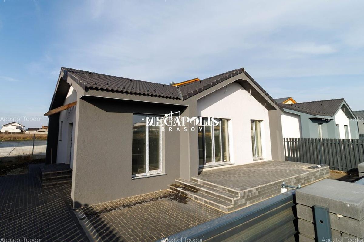 Casa Single Sanpetru Finisata - 1