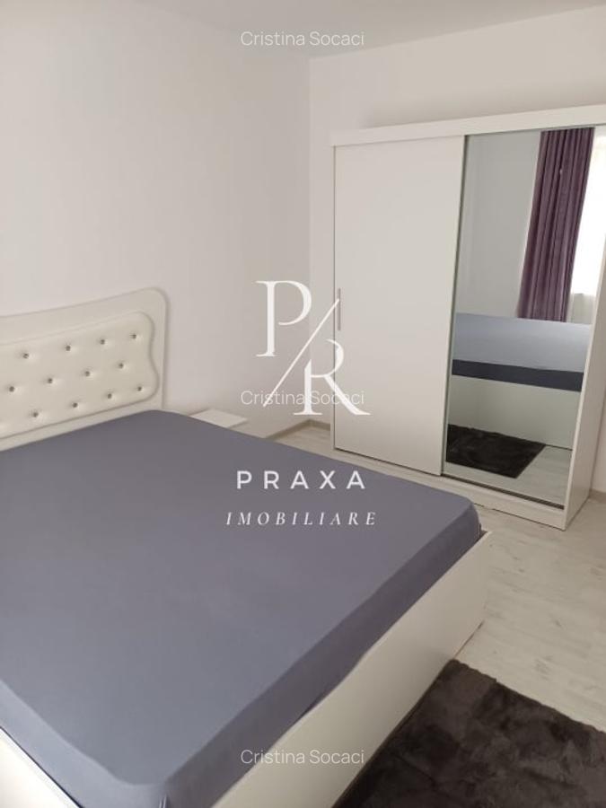 Apartament 2 camere , 56 mp , mobilat , Floresti! - 4