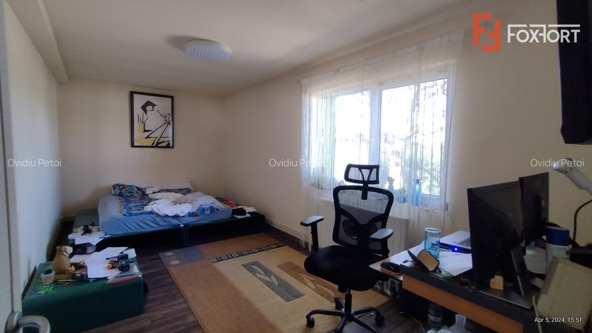 Casa individuala , Sacalaz - Curte 1730 mp - 21