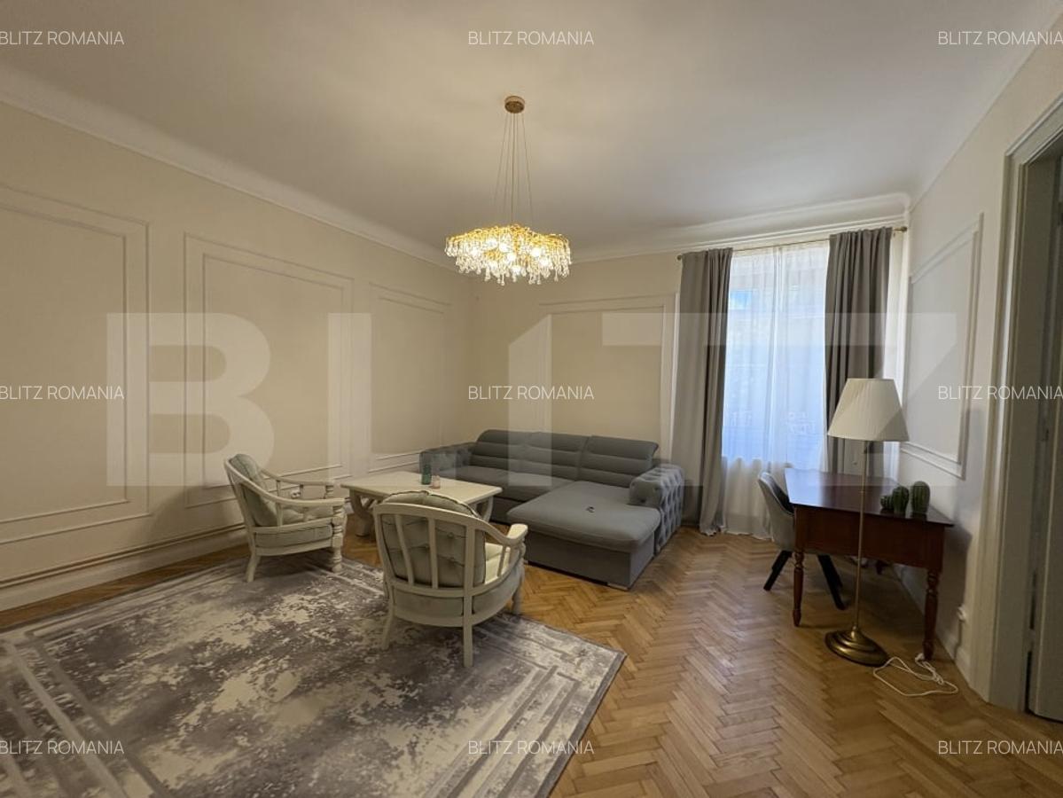 Apartament 2 camere, lux, parcare, zona Centrala - 3