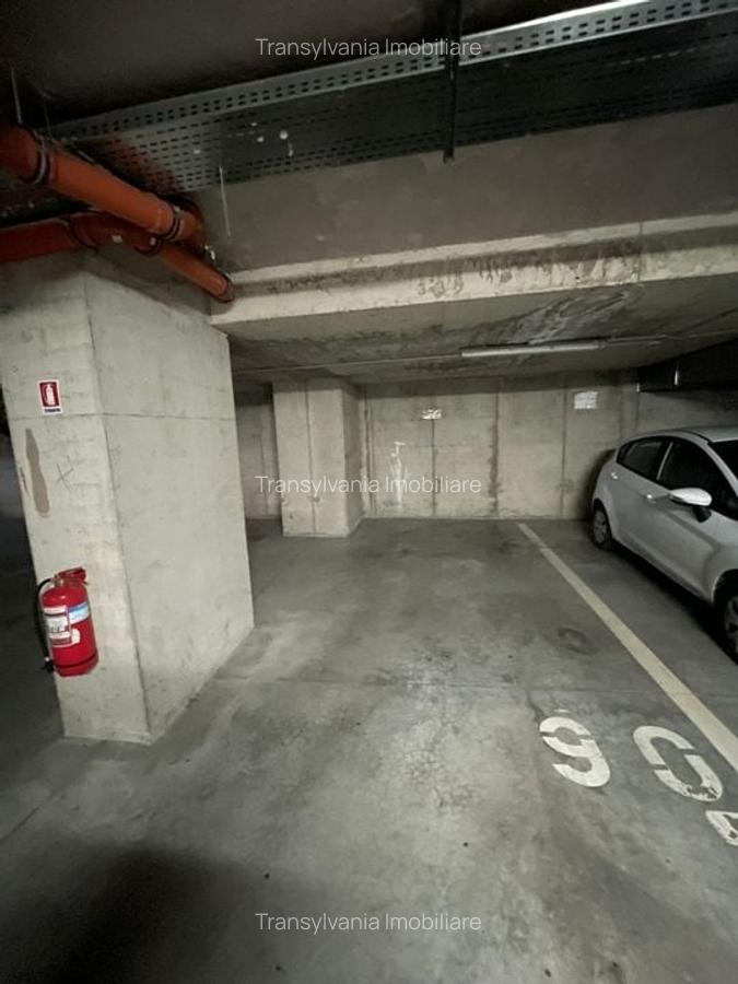 Apartament Modern 3 Camere De Inchiriat | Parcare Subterana Inclusa | 2 Bai - 14