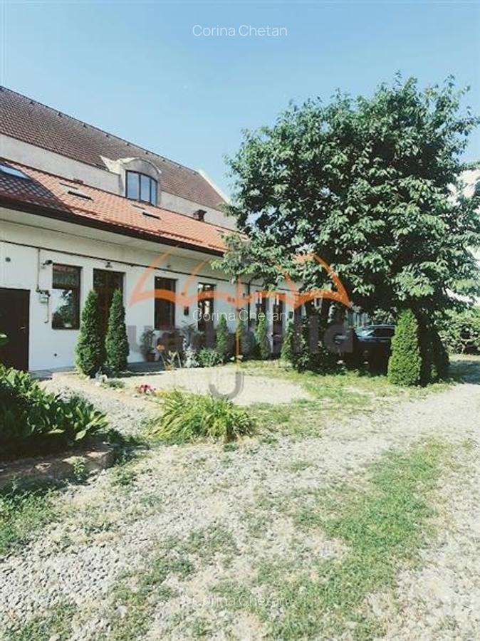Casa cu curte verde in centrul Clujului - 1