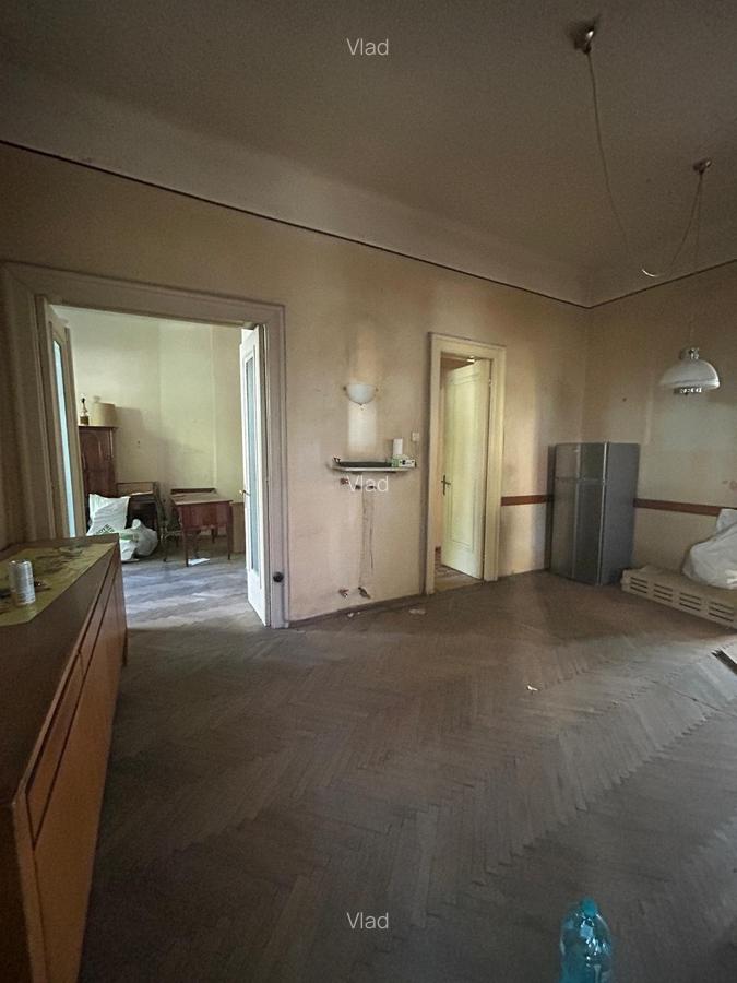 Apartament cu 4 camere în vilă interbelică – Cismigiu / DNA / Ateneu - 3