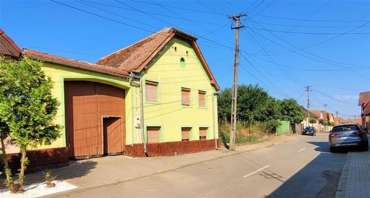 Casa sat Vestem,com.Selimbar,aproape de Sibiu,comision 0 - 1
