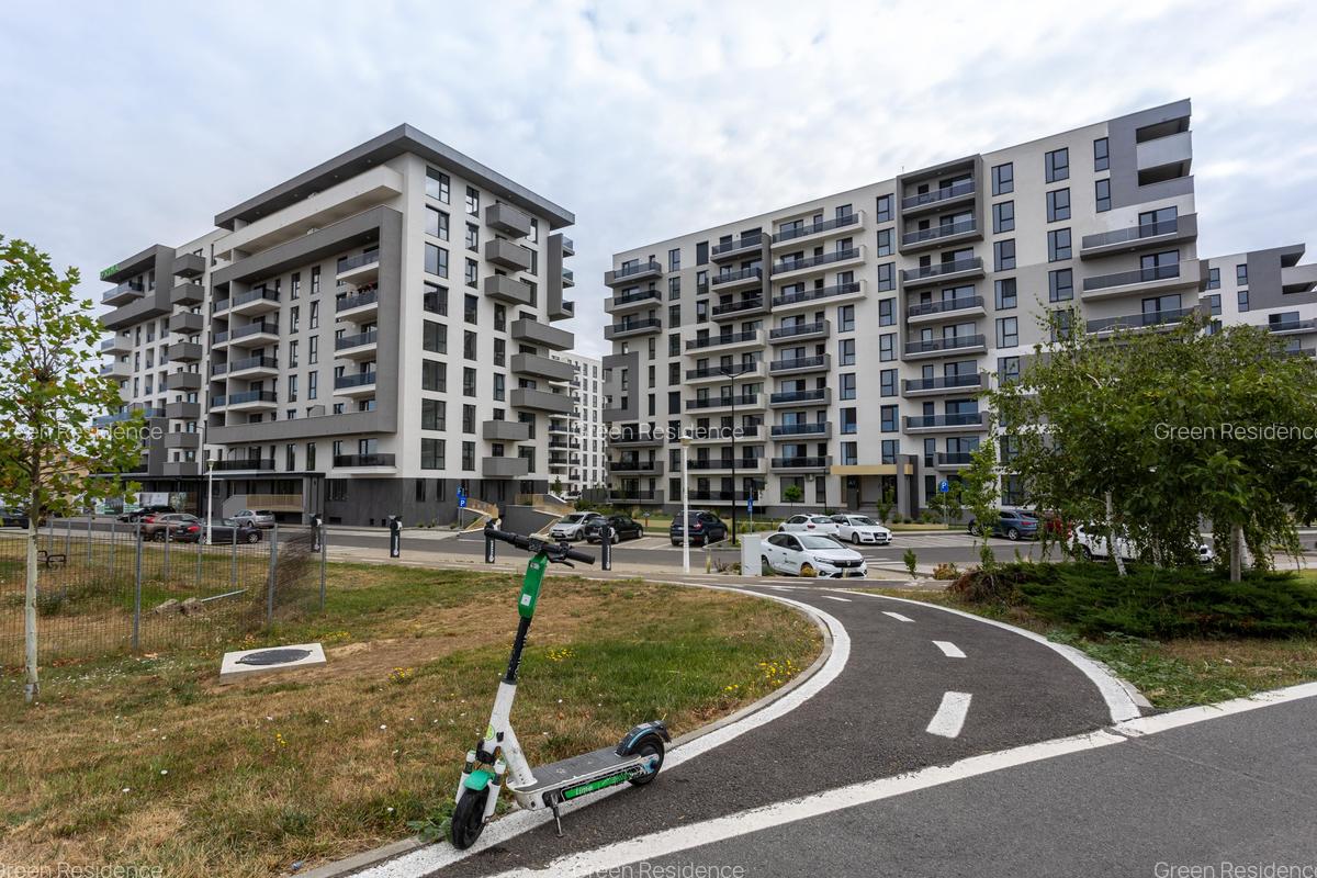 Apartament 3 camere in PRIMA Arena - Bloc Nou A4 | Finisat  | Bonn - 10