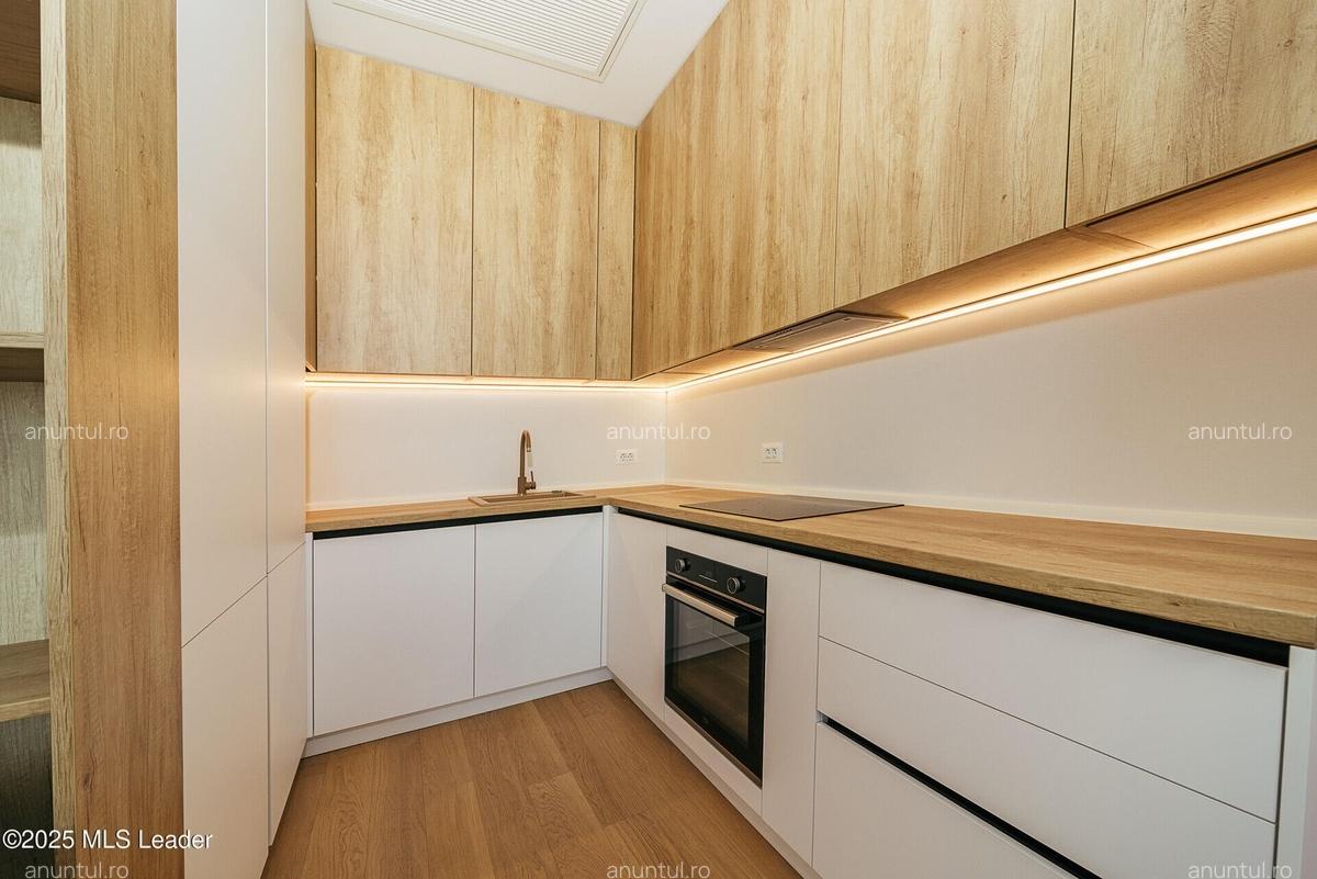 Floreasca, One Verdi Park, apartament 2 camere, 57,6 mp - 4