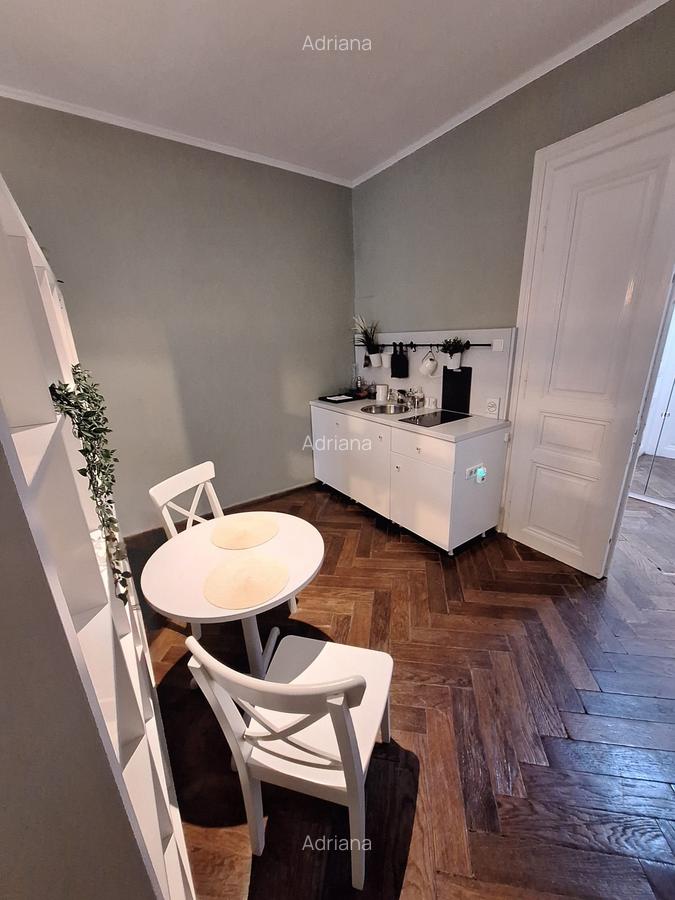 Apartament cu 2 camere decomandat, mobilat în P-ța Unirii - 5