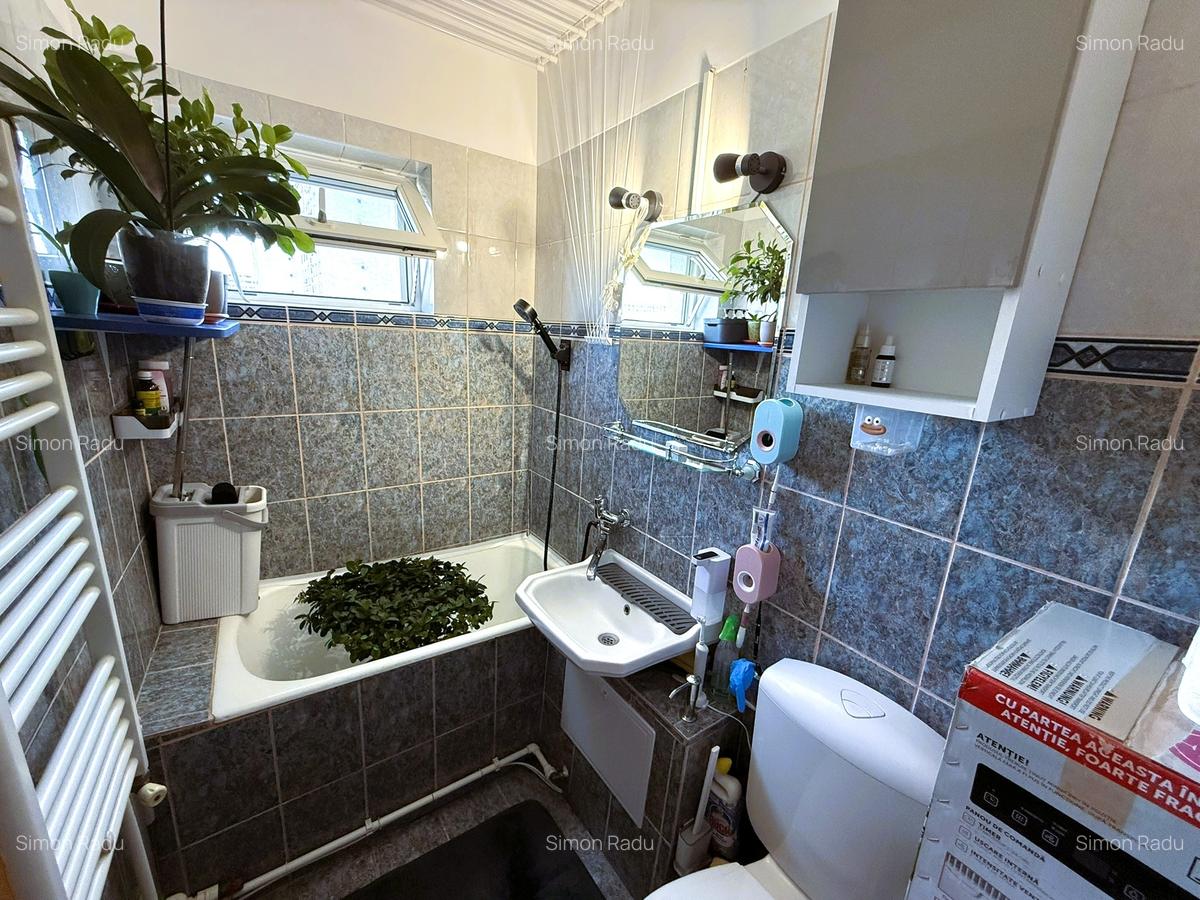 Apart 2 camere, amenajat, mobilat+utilat - 6
