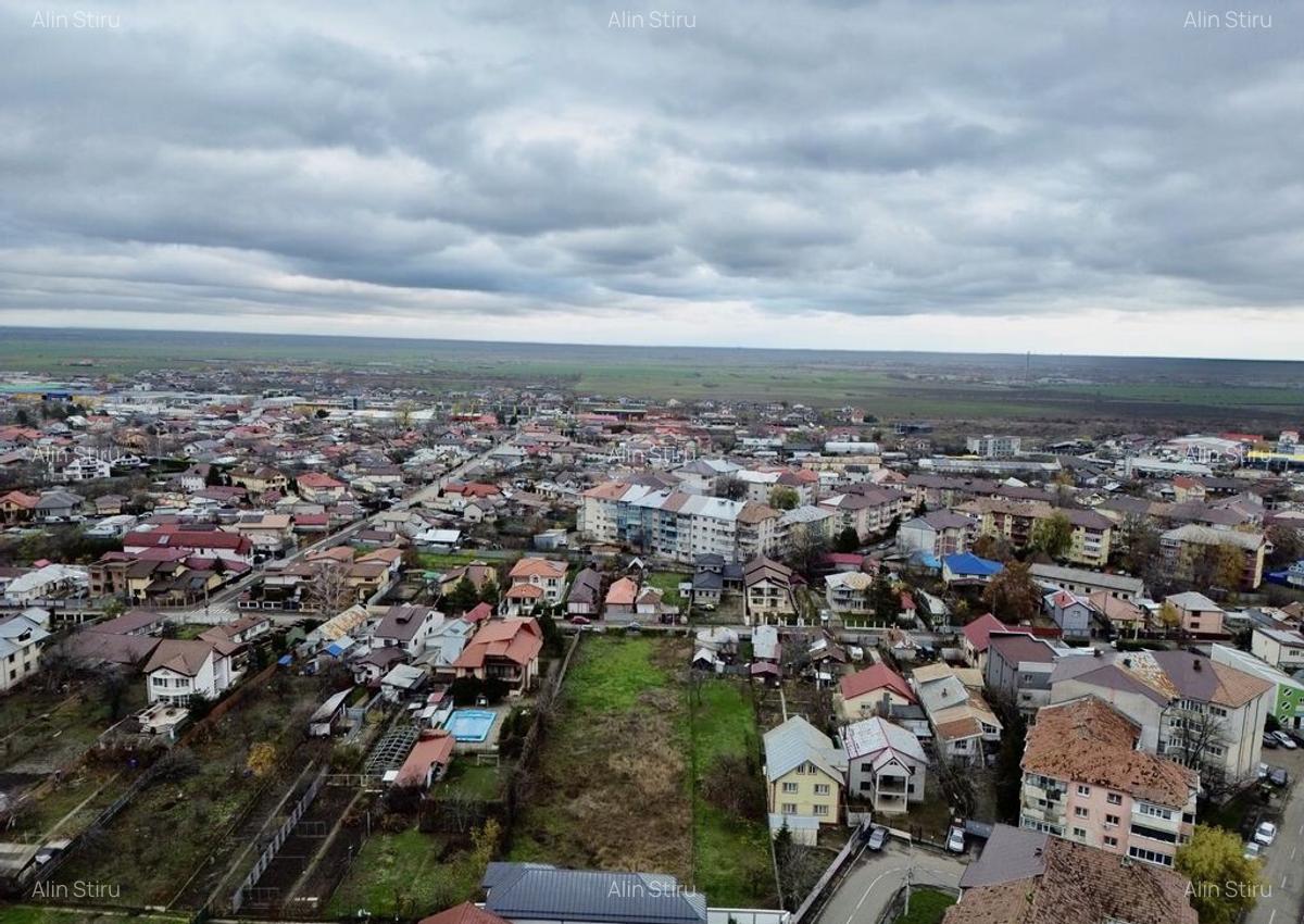 Teren 1,046mp Focsani / Strada Panduri - 1