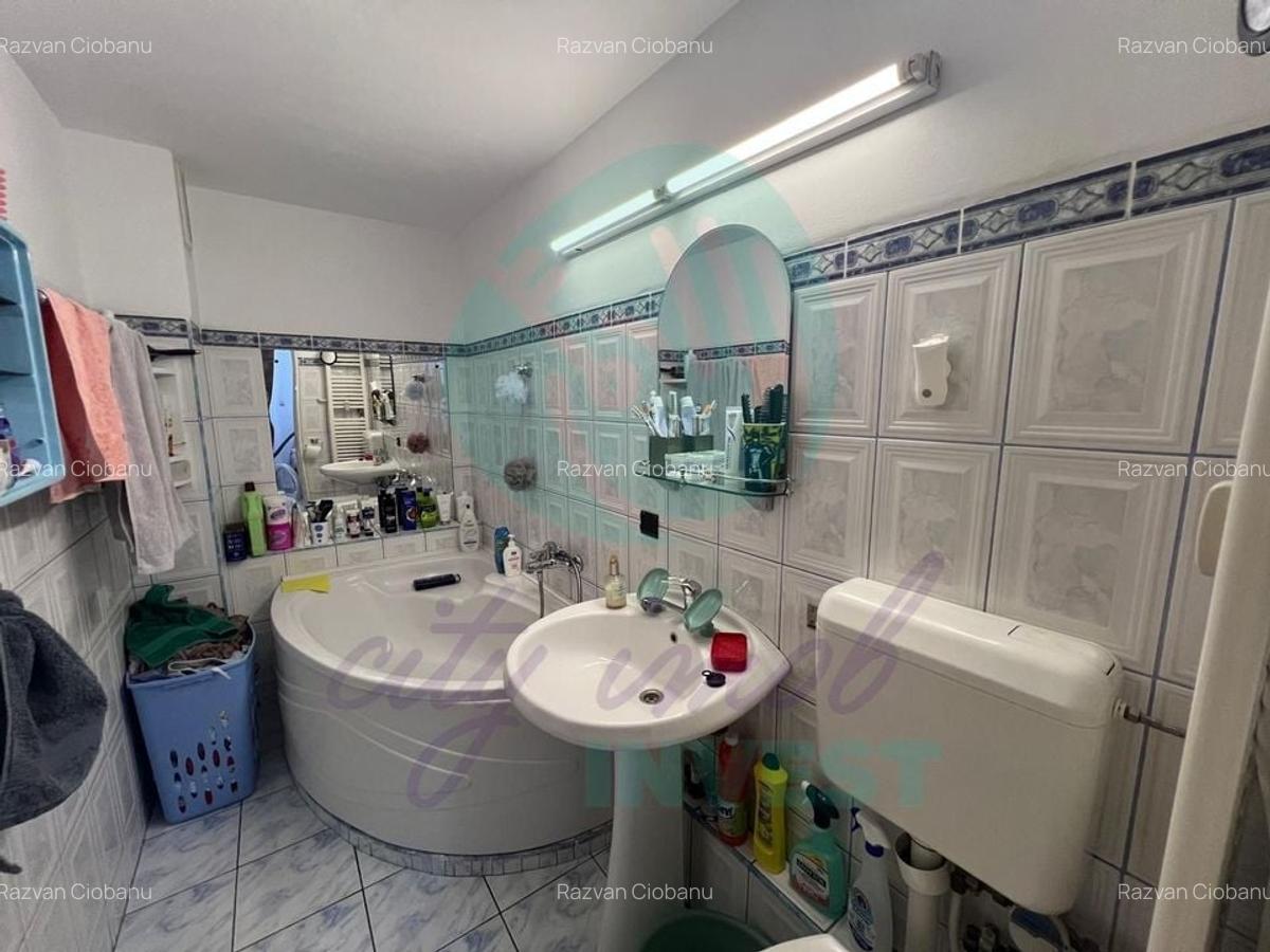 3 Camere Timpuri Noi-Bloc Anvelopat-Posibilitate centrala - 6