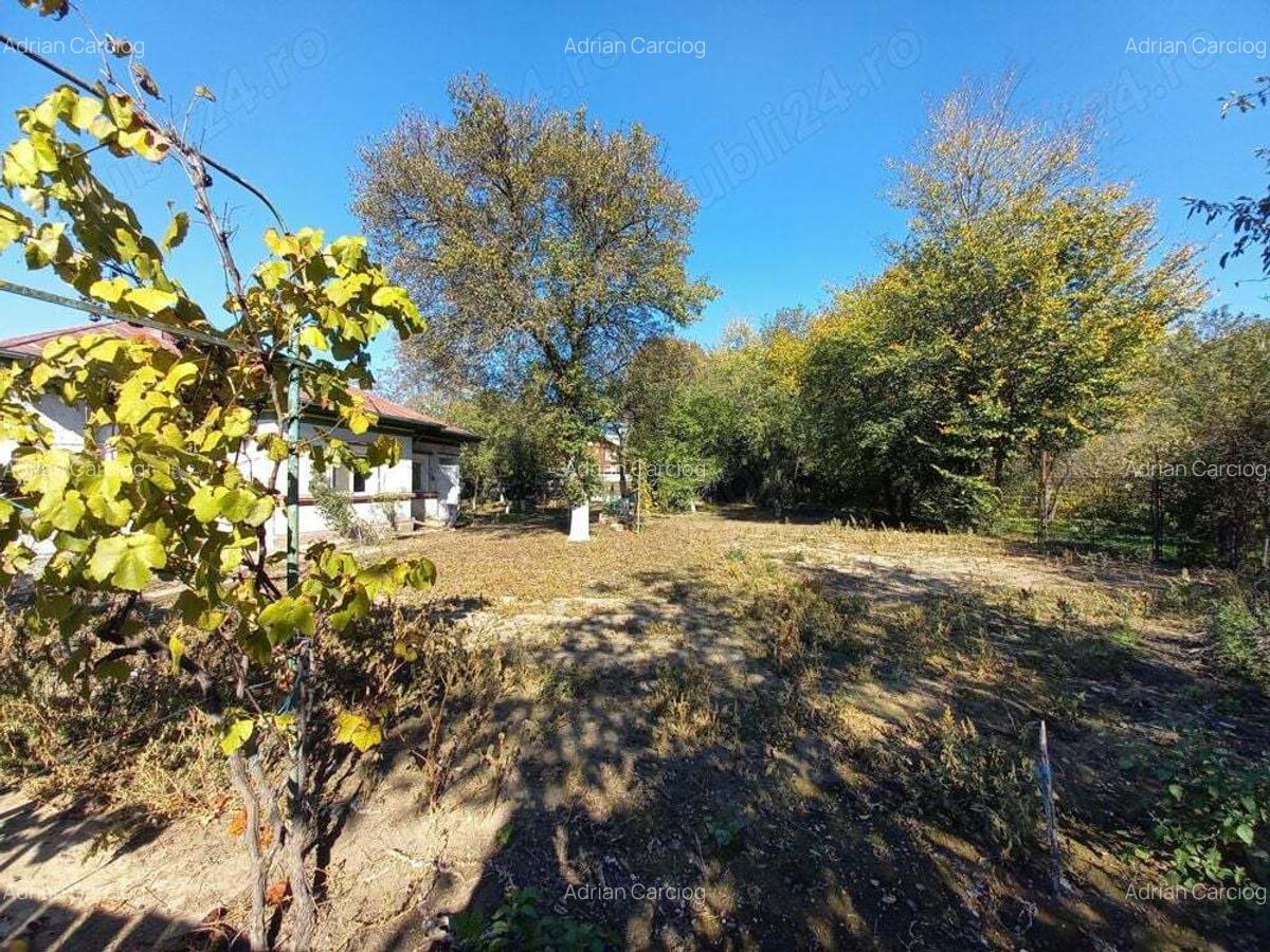 Vand casa langa Bucuresti, sat Ghergani, oras Racari, Dambovita - 8